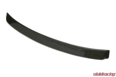 VR Aero Carbon Fiber Rear Spoiler V1 BMW 3 Series E90 M-Tech | M3 - VR-E90MTM3-622