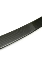 VR Aero Carbon Fiber Rear Spoiler V1 BMW 3 Series E90 M-Tech | M3                                     - VR-E90MTM3-622 - Image 5