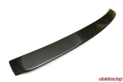 VR Aero Carbon Fiber Rear Spoiler V1 BMW 3 Series E90 M-Tech | M3 - VR-E90MTM3-622