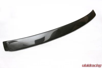 VR Aero Carbon Fiber Rear Spoiler V1 BMW 3 Series E90 M-Tech | M3 - VR-E90MTM3-622