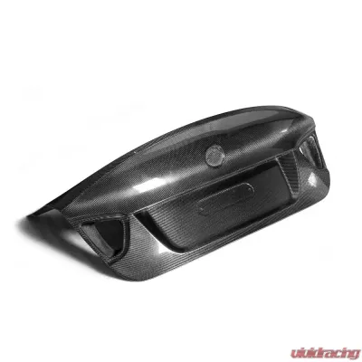 VR Aero Carbon Fiber Rear Trunk BMW 3 Series E90 - VR-E90-640