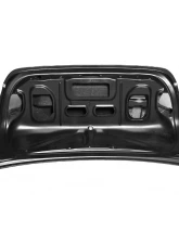 VR Aero Carbon Fiber Rear Trunk BMW 3 Series E90                                     - VR-E90-640 - Image 9