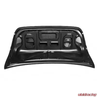 VR Aero Carbon Fiber Rear Trunk BMW 3 Series E90 - VR-E90-640