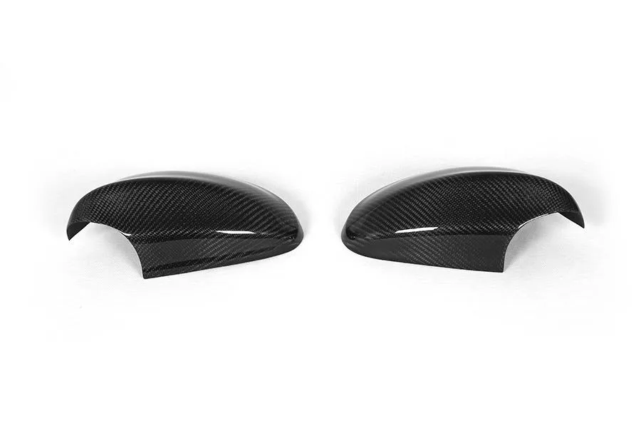 VR Aero Carbon Fiber Side Mirror Cover BMW 3 Series E90 - VR-E90-605