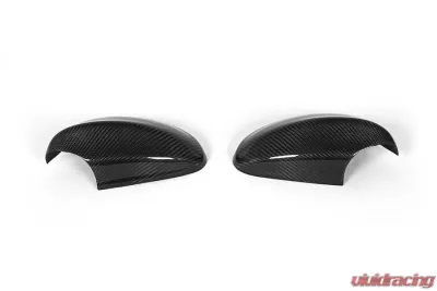 VR Aero Carbon Fiber Side Mirror Cover BMW 3 Series E90 - VR-E90-605