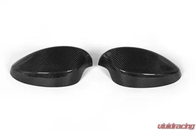 VR Aero Carbon Fiber Side Mirror Cover BMW 3 Series E90 - VR-E90-605