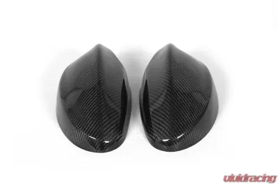 VR Aero Carbon Fiber Side Mirror Cover BMW 3 Series E90 - VR-E90-605