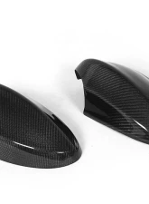 VR Aero Carbon Fiber Side Mirror Cover BMW 3 Series E90                                     - VR-E90-605 - Image 4