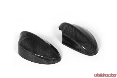 VR Aero Carbon Fiber Side Mirror Cover BMW 3 Series E90 - VR-E90-605