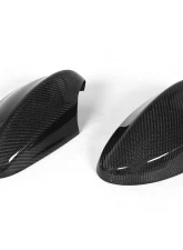 VR Aero Carbon Fiber Side Mirror Cover BMW 3 Series E90                                     - VR-E90-605 - Image 5