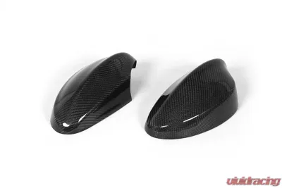 VR Aero Carbon Fiber Side Mirror Cover BMW 3 Series E90 - VR-E90-605