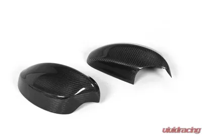 VR Aero Carbon Fiber Side Mirror Cover BMW 3 Series E90 - VR-E90-605