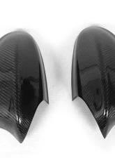VR Aero Carbon Fiber Side Mirror Cover BMW 3 Series E90                                     - VR-E90-605 - Image 7