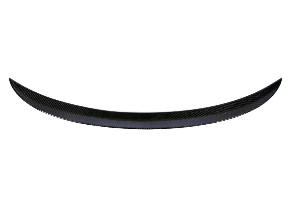 VR Aero Carbon Fiber Rear Trunk Spoiler BMW 3 Series E90 M-Tech | M3 - VR-E90MTM3-620