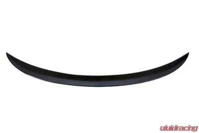 VR Aero Carbon Fiber Rear Trunk Spoiler BMW 3 Series E90 M-Tech | M3 - VR-E90MTM3-620