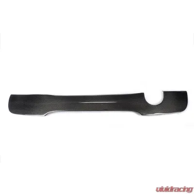 VR Aero Carbon Fiber Rear Diffuser V1 BMW 3 Series E90 M-Tech - VR-E90MT-610