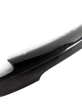 VR Aero Carbon Fiber Rear Diffuser V2 BMW 3 Series E90 M-Tech                                     - VR-E90MT-611 - Image 5