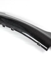 VR Aero Carbon Fiber Rear Diffuser V2 BMW 3 Series E90 M-Tech                                     - VR-E90MT-611 - Image 2