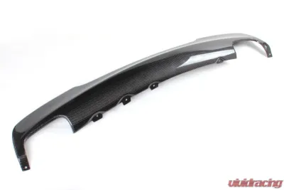 VR Aero Carbon Fiber Rear Diffuser V2 BMW 3 Series E90 M-Tech - VR-E90MT-611