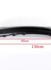 VR Aero Carbon Fiber Rear Diffuser V2 BMW 3 Series E90 M-Tech                                     - VR-E90MT-611 - Image 5