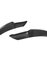 VR Aero Carbon Fiber Front Splitter V2 BMW 3 Series E90 M-Tech                                     - VR-E90-MT-601 - Image 9