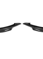 VR Aero Carbon Fiber Front Splitter V2 BMW 3 Series E90 M-Tech                                     - VR-E90-MT-601 - Image 9
