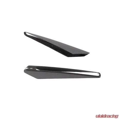 VR Aero Dry Carbon Fiber Side Fender Vents BMW 3 Series E90 | E92 | M3 - VR-E90E92M3-650