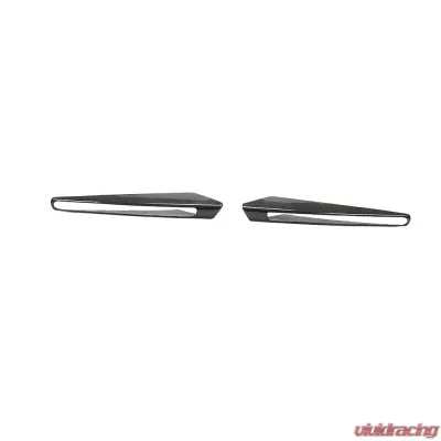 VR Aero Dry Carbon Fiber Side Fender Vents BMW 3 Series E90 | E92 | M3 - VR-E90E92M3-650