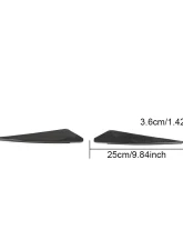 VR Aero Dry Carbon Fiber Side Fender Vents BMW 3 Series E90 | E92 | M3                                     - VR-E90E92M3-650 - Image 11