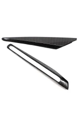 VR Aero Dry Carbon Fiber Side Fender Vents BMW 3 Series E90 | E92 | M3                                     - VR-E90E92M3-650 - Image 2