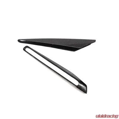 VR Aero Dry Carbon Fiber Side Fender Vents BMW 3 Series E90 | E92 | M3 - VR-E90E92M3-650