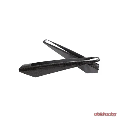 VR Aero Dry Carbon Fiber Side Fender Vents BMW 3 Series E90 | E92 | M3 - VR-E90E92M3-650