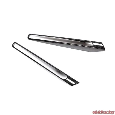 VR Aero Dry Carbon Fiber Side Fender Vents BMW 3 Series E90 | E92 | M3 - VR-E90E92M3-650