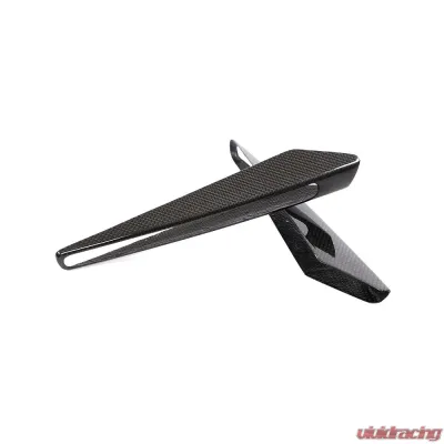 VR Aero Dry Carbon Fiber Side Fender Vents BMW 3 Series E90 | E92 | M3 - VR-E90E92M3-650
