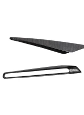 VR Aero Dry Carbon Fiber Side Fender Vents BMW 3 Series E90 | E92 | M3                                     - VR-E90E92M3-650 - Image 6