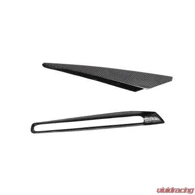 VR Aero Dry Carbon Fiber Side Fender Vents BMW 3 Series E90 | E92 | M3 - VR-E90E92M3-650