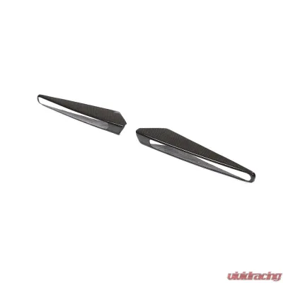 VR Aero Dry Carbon Fiber Side Fender Vents BMW 3 Series E90 | E92 | M3 - VR-E90E92M3-650
