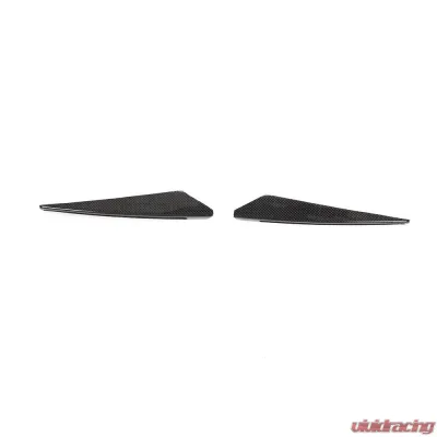 VR Aero Dry Carbon Fiber Side Fender Vents BMW 3 Series E90 | E92 | M3 - VR-E90E92M3-650