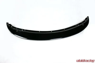 VR Aero Carbon Fiber Front Lip Spoiler BMW 3 Series E90 LCI M-Tech - VR-E90LCI-MT-600