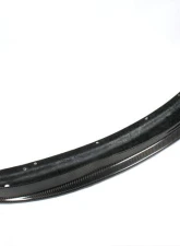 VR Aero Carbon Fiber Front Lip Spoiler BMW 3 Series E90 LCI M-Tech                                     - VR-E90LCI-MT-600 - Image 2