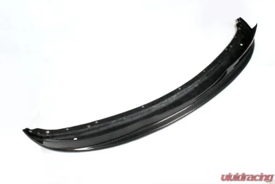 VR Aero Carbon Fiber Front Lip Spoiler BMW 3 Series E90 LCI M-Tech - VR-E90LCI-MT-600