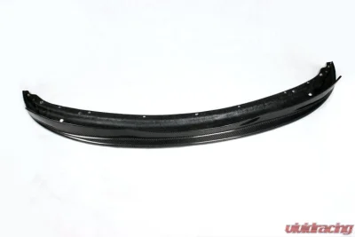 VR Aero Carbon Fiber Front Lip Spoiler BMW 3 Series E90 LCI M-Tech - VR-E90LCI-MT-600