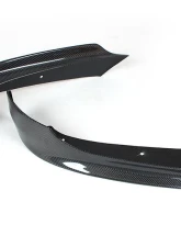 VR Aero Carbon Fiber Front Splitter BMW 3 Series E90 LCI                                     - VR-E90LCI-601 - Image 9
