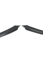 VR Aero Carbon Fiber Front Splitter BMW 3 Series E90 LCI                                     - VR-E90LCI-601 - Image 5