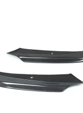 VR Aero Carbon Fiber Front Splitter BMW 3 Series E90 LCI                                     - VR-E90LCI-601 - Image 7