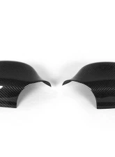 VR Aero Carbon Fiber Side Mirror Cover BMW 3 Series E90 LCI                                     - VR-E90LCI-605 - Image 7