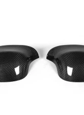 VR Aero Carbon Fiber Side Mirror Cover BMW 3 Series E90 LCI                                     - VR-E90LCI-605 - Image 2