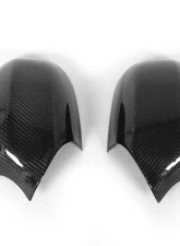 VR Aero Carbon Fiber Side Mirror Cover BMW 3 Series E90 LCI                                     - VR-E90LCI-605 - Image 4