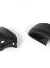 VR Aero Carbon Fiber Side Mirror Cover BMW 3 Series E90 LCI                                     - VR-E90LCI-605 - Image 5