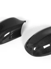 VR Aero Carbon Fiber Side Mirror Cover BMW 3 Series E90 LCI                                     - VR-E90LCI-605 - Image 6